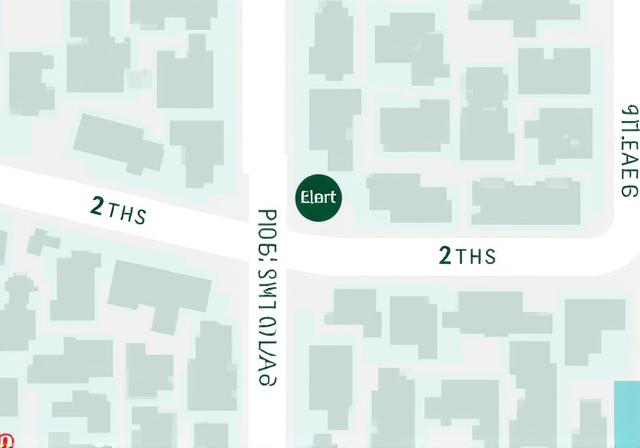 Carte statique montrant l'emplacement du bureau d'Éclat Botanique à Paris.